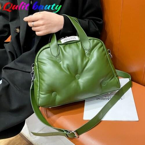 Fashion Womens Shoulder Bag Autumn Winter Style Ladies Space Bag Purses and Handbags Luxury Designer High Quality Handbags Sac