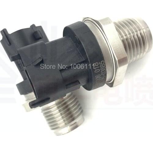 1800 Bar Fuel Rail Pressure Sensor For Ford Ranger Everest Mazda BT-50 BT50 2.5 3.0 2008 0281006018 WE01-13-GC0