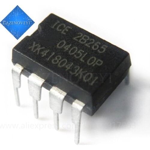 5pcs/lot ICE2B265 2B265 DIP-7 In Stock