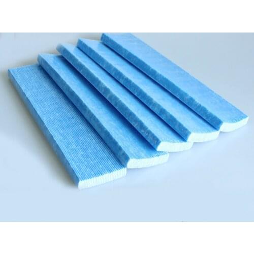 6Pcs Air Purifier Filter For Daikin Mc70Kmv2 Series Mc70Kmv2N Mc70Kmv2R Mc70Kmv2A Mc70Kmv2K Mc709Mv2 Kac998A4 Filters 30.5cm