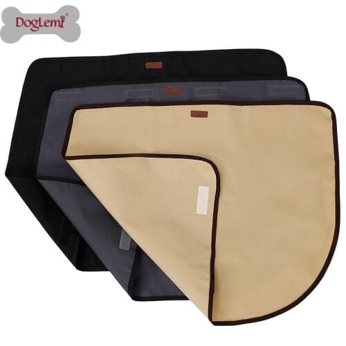 Pet car door protective mats dog car mats protective cover cover cloth anti-scratch and anti-slobber pet car supplies