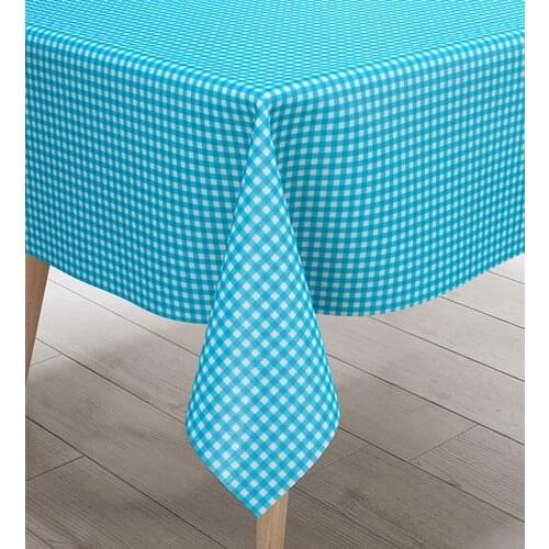 Belnido Home Pötikare Plaid Carefree Table Cloth Picnic Rug MSK90003V7