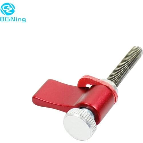 BGNing Upgrade Aluminum M5*17mm/M5*25mm Quick-release Mount Screw Wrench Adapter for Gopro YI EKEN AKASO EK7000 Action Camera
