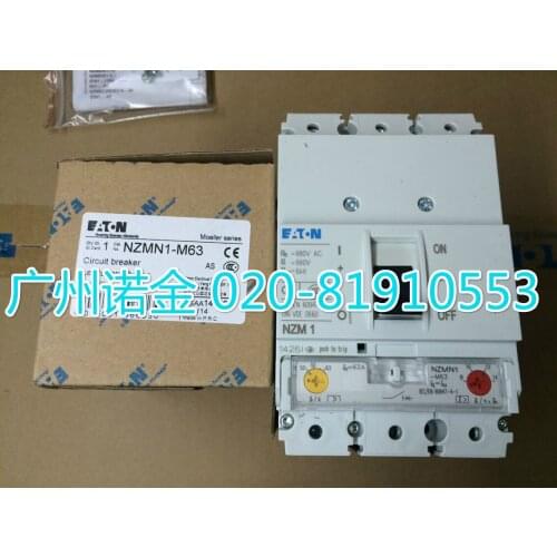EATON NZMN1-M63 63A 100% new and original