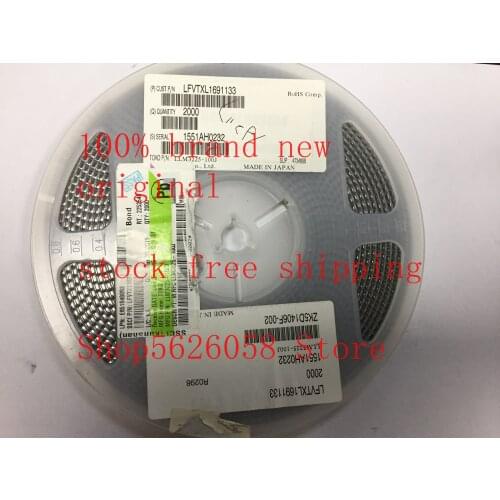 LLM3225-100J SMD NEW STOCK 100% new original freeshipping 50PCS-3000PCS/LOT STOCK