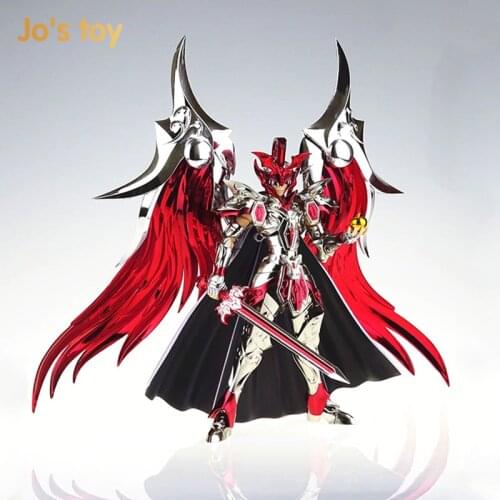 Jos toy JM modle Saint Seiya God of War Ares Gladiator Seiya EX Saga. Action Figure modle toys