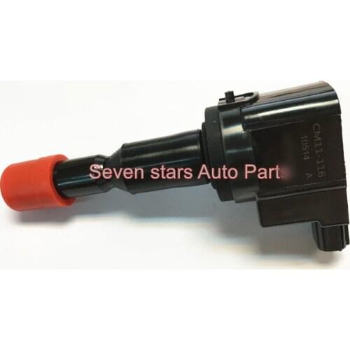 Ignition Coil Pack for H0nda CR-Z 1.5L OEM# 30520-RBO-003 30520-RB0-S01 CM11-116