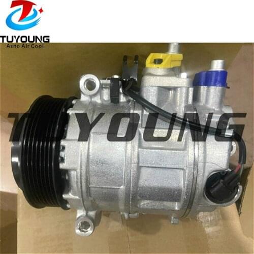 7SEU17C AC Compressor For Mercedes Benz C240 C320 CL550 E500 S430 A0002309111 0002309111 0012300011 0012300211 4710466 4710468