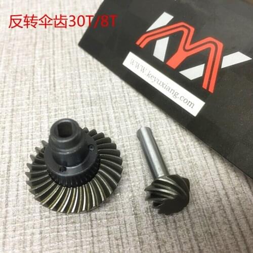 Bevel gears for for 1/10 AXIAL scx10 / scx10-ll 90046 90047reverse axles