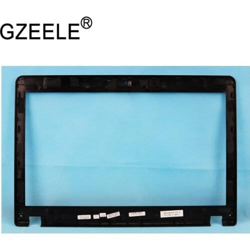 New laptop case for Lenovo for Thinkpad e420 e425 LCD Bezel Laptop Screen Front Cover Display Frame 04W3263 black