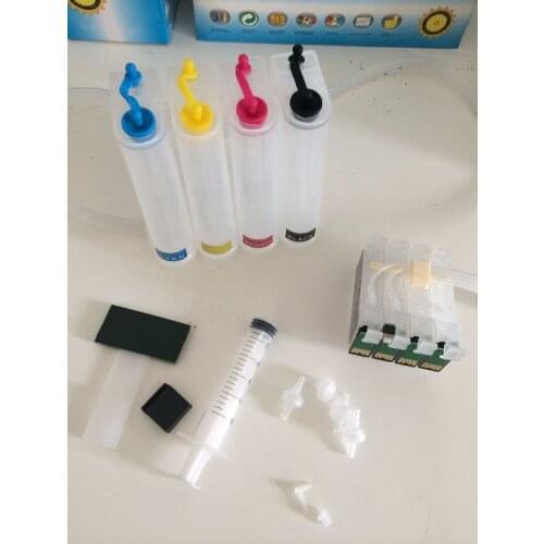 Empty CISS for EPSON C79 C90 CX3900 CX5500 printer parts