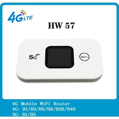 Unlocked New 4G LTE Router CAT4 150Mbps Wirleess Router 4g wifi Modem PK huawei E3372 E5577 E5786