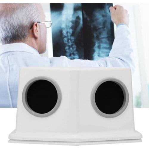 Manual Dental Portable X-Ray Film Processor Developer Darkroom Box