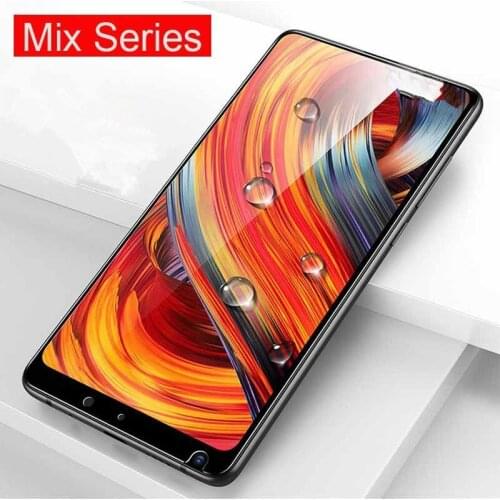 VWXS Protective Glass On The Phone