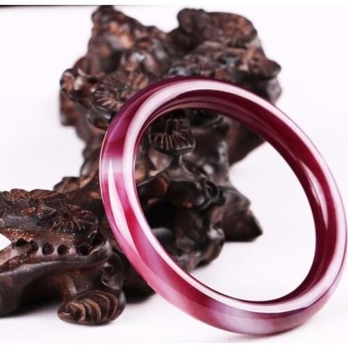 Natural Jade Bangle Ladies Bracelet Charm Jewellery Fashion Accessories Hand-Carved Jadeite Bracelets for Women Men