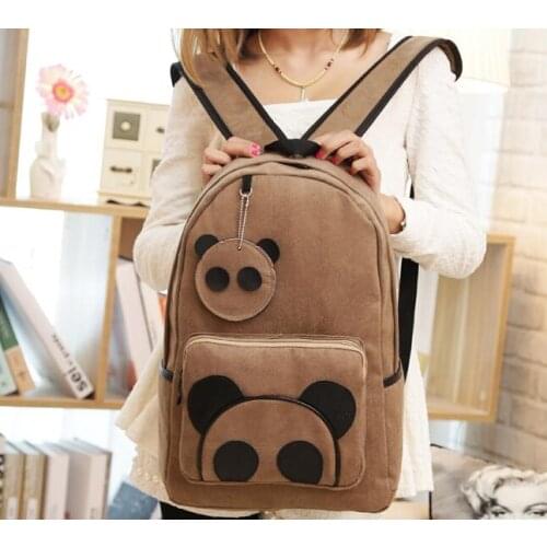 Stacy bag new hot children kids cartoon backpack female lady casual travel bags student schoolbag