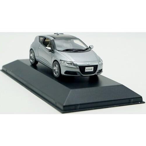 1/43 Original Honda CR-Z 2010 alloy casting simulation car model Collection display gift