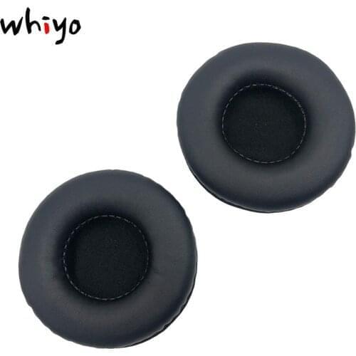 1 Pair of Ear Pads Cushion Cover Earpads for Sennheiser HDE560 HD560 Headset Replacement Sleeve