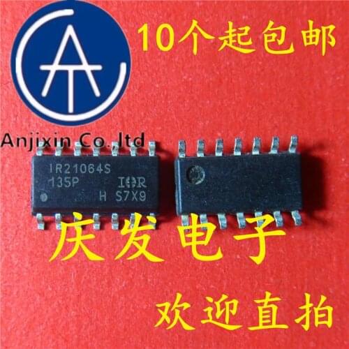 10pcs 100% orginal new in stock IR21064S SOP14