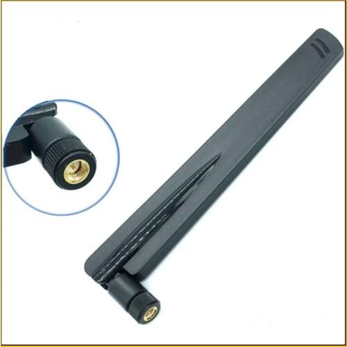 2pcs 4G antenna 11dBi 3G 4G router antenna SMA male for HuaweiB593 B315 external antenna for 3G 4G Wireless Router