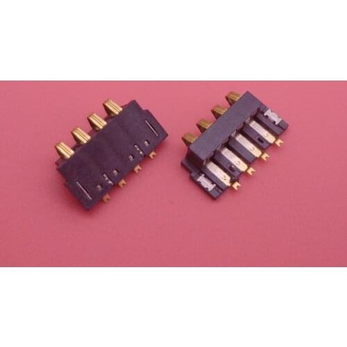 4Pin Inner Battery Connector Holder Clip Contact port replacement for I9300 I9305 GT-i9300 GT-I9305 Repair Part