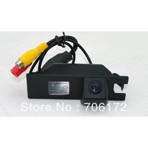 Promotion color CCD Car Reverse Rear View backup Camera parking rearview For OPEL Vectra Astra Zafira Insignia