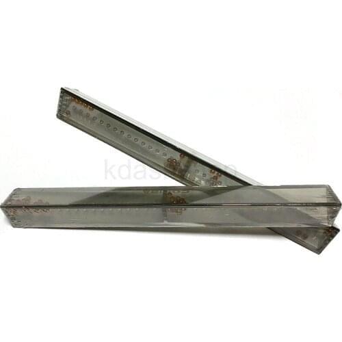 COHIBA Transparent Cigar Humidifier Cigar Moisturizing Humidor Tobacco Plastic Crystal Gel Cigar Humidifier Tobacco Smoking Tool