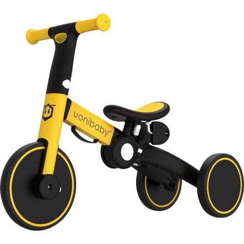 Baby Scooter Tricycle 1-6 Years Old Baby Balance Bike Ride On Toys Lightweight Foldable Kids Children Stroller for Dropshipping