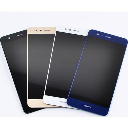 For Huawei P10 Lite P10Lite WAS-LX2J WAS-LX2 WAS-LX1A WAS-L03T WAS-LX3 LCD Display Touch Screen Digitizer Assembly with frame
