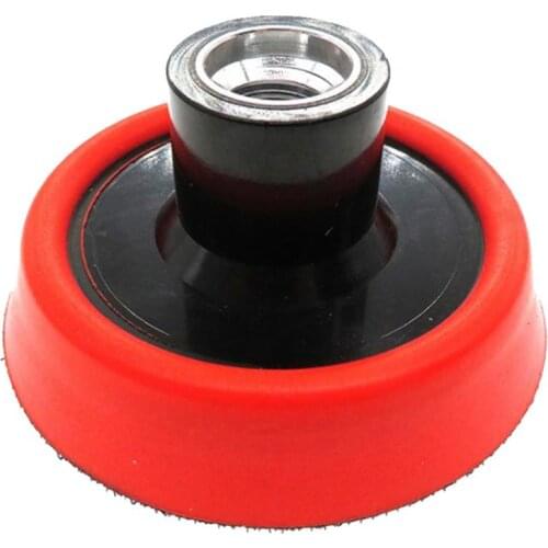 Electric Polishing Disc Car Paint Sandpaper Grinding Tool Andpaper Disc Buffing Pad 75mm Inner Hole For Electric Grinder Car Pol