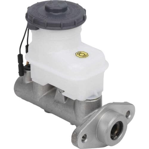 Car Brake Master Cylinder Without ABS 46100-S04-A01 Replacement for Honda Civic 4 Door 2000 Braking System Parts