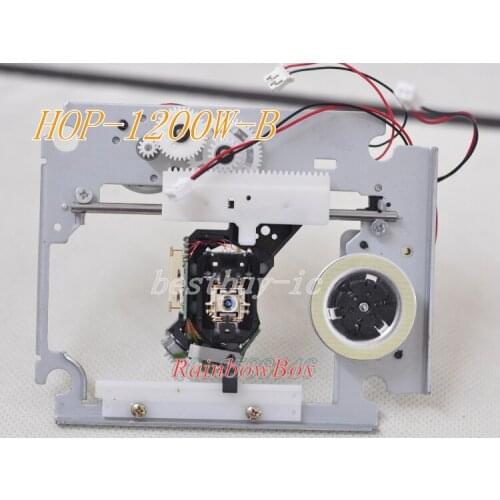 HOP-1200W / HOP-1200 with mechanism for DVD player laser head HOP-1200W