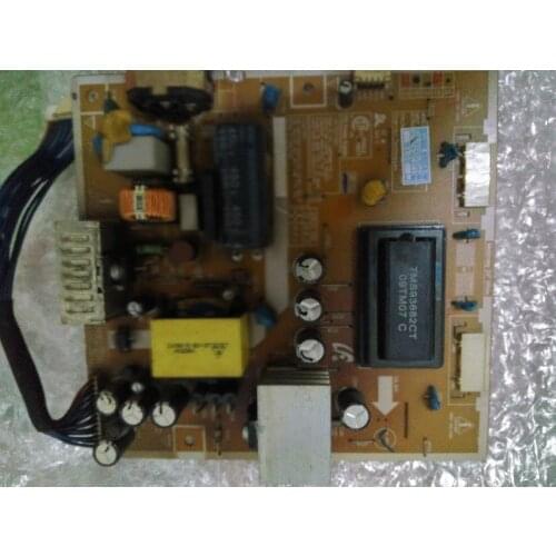 Ip-60135a mc22w-120hz rev0.1 connect board connect wtih POWER supply board T-CON connect board