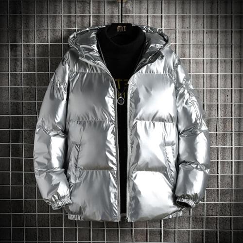 JOYSWAMM Men's Warm Parkas