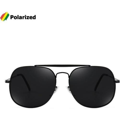 JackJad Classic Vinatge 3561 THE GENERAL Style Polarized Sunglasses Men Pilot Driving Brand Design Sun Glasses Oculos De Sol