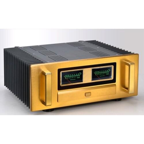 Based on Accuphase A65 Class A Power amplifier (mini version) / 60W*2 8Ω 120W*2 4Ω