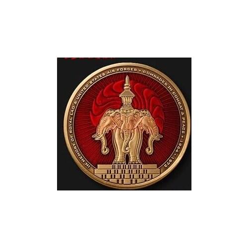 Cheap Fashion Custom Design Medals Paint commemorative coins Metal souvenirs hot sales custom made painted Bronze coins