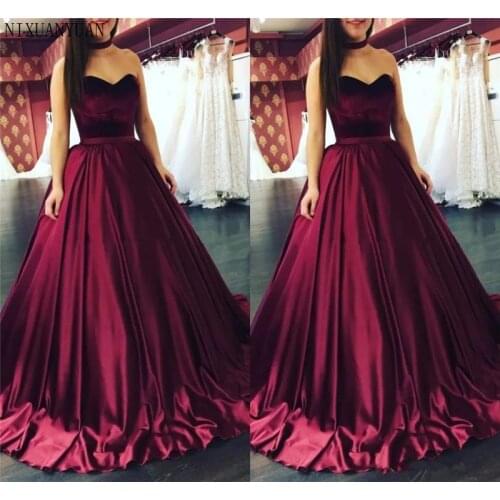 NIXUANYUAN Womens Satin Dresses