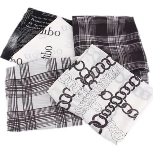 By Meter Soft Chiffon Material Dress Gown Scarf Fabric Patchwork 100*150cm