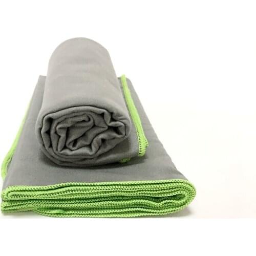 Microfiber travel camping towels