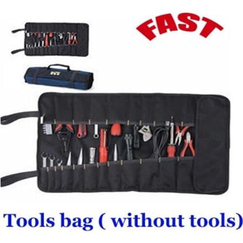 Portable And Durable Quality Tool Bag Electrician , For Toolkit Multimeter Instrumentation, Electrical, Computer Repair