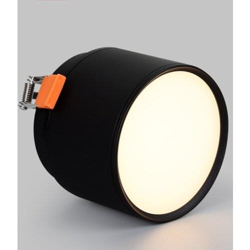 1pcs Dimmable High Quality LED Downlight Ceiling Spotlight Light 10W 12W 15W18W LED Ceiling Lamp Recessed Light Indoor Lighting