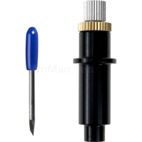 Replacement Deep Cut Blade+Housing Deep-Point DeepCut Blade for Mimaki Cutting Plotter