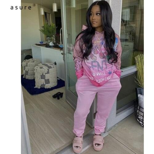 Tracksuit Women Sexy Club Outfit Jogging Full Female Sportswear Office Suit Crop Top And Pant Two Piece Set Home Clothes JZH8016