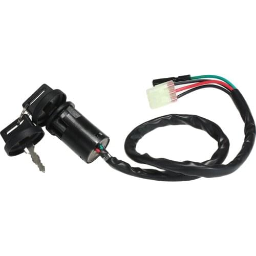 Car Styling Ignition Key Switch for HONDA 250 TRX250 TRX 250 ATV 1997-2001 for HONDA 250 EX TRX250EX TRX 250 EX 2001-2005