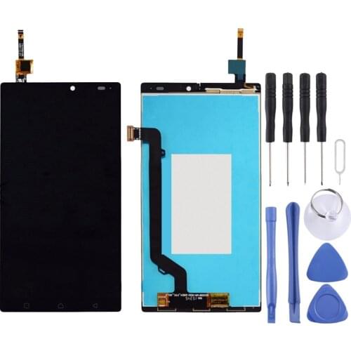 High Quality LCD Screen and Digitizer Full Assembly Lcd Replacement Glass For Lenovo Vibe X3 Lite / K51c78 With Tools