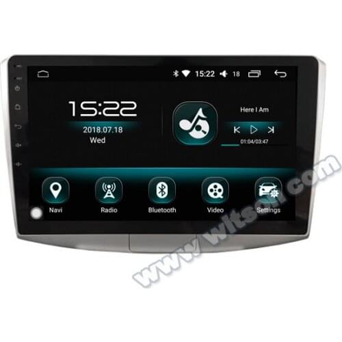 WITSON 10.2'' BIG IPS SCREEN Android 8.0 Octa-Core 4GB RAM+64GB Flash CAR RADIO FOR VW MAGOTAN PASSAT B7 +1024x600 HD+DVR/WIFI