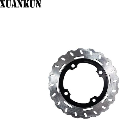 XUANKUN Motorcycle KPT200 / LF200-10L Rear Brake Disc New Accessories