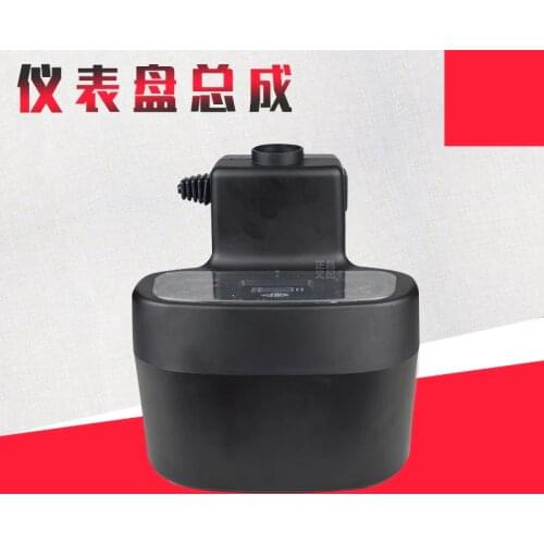 FORklift parts, instrument panel assembly, water temperature gauge, fuel gauge, chronograph, A30 FORklift original matching