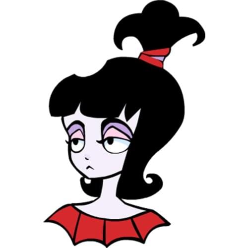 Beetlejuice Lydia Deetz Pin